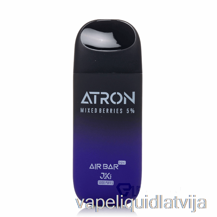 Air Bar Atron 5000 Vienreizējās Lietošanas Jauktas Ogas Vape šķidrums
